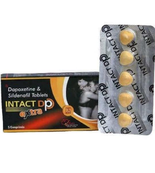 Intact Dp Extra Tablets