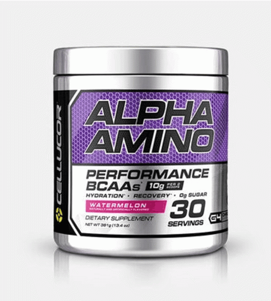 Alpha Amino G4 – 10g BCAA Performance & Hydration | Watermelon
