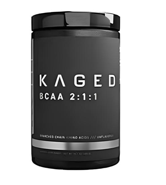 KAGED BCAA 2:1:1 – Pure Branched-Chain Amino Fuel