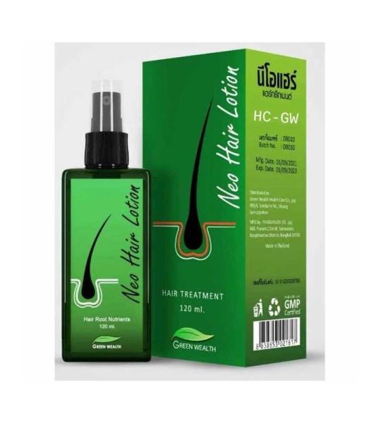 Neo Hair Lotion Original Neo Hair Growth Lotion 120ml
