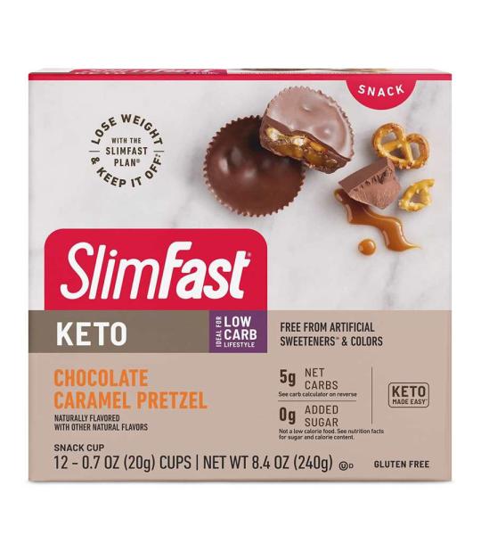 Slim,Fast,KeFat,Bomb,Snack,Cup,Original,Pakistan