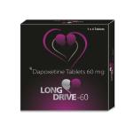 Long Drive Dapoxetine Tablets