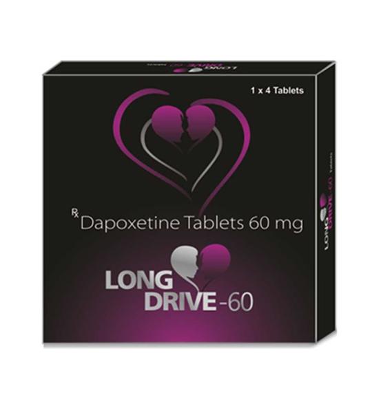 Long Drive Dapoxetine Tablets