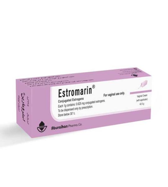 Estromarin Vaginal Cream