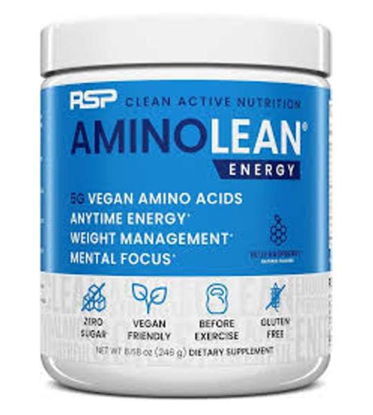AminoLean Capsules