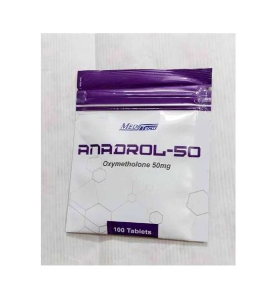 Anadrol 50 Oxymetholone Tablets