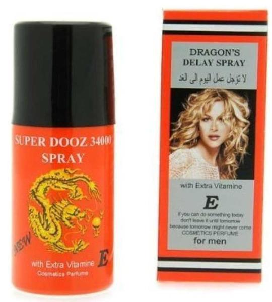 Super Dooz 34000 Delay Spray Original Price In Pakistan