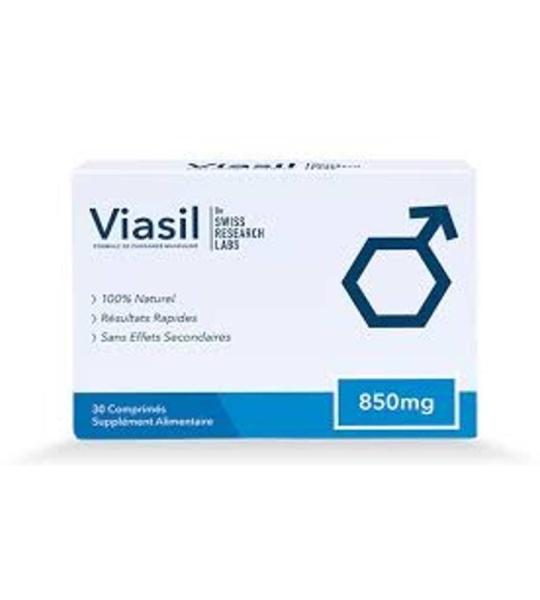 Viasil Male Potency Pills 100% Original Now In Pakistan