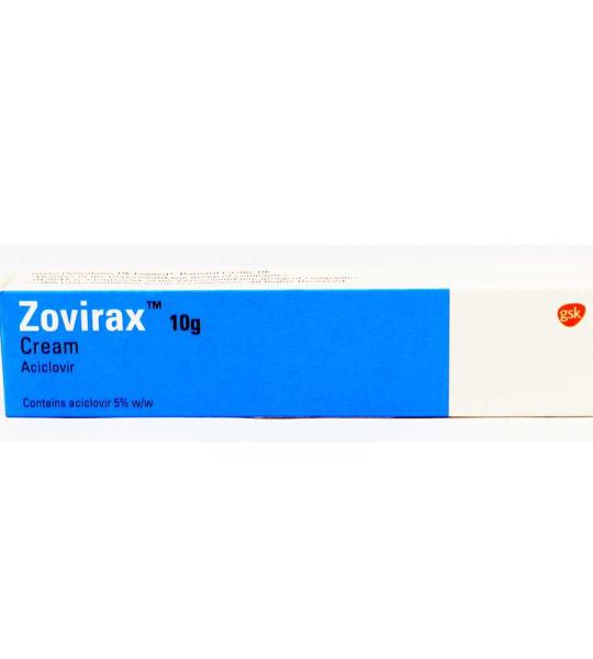 Zovirax Cream