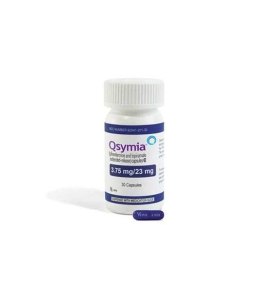 Qsymia 3.75mg/23mg Capsules
