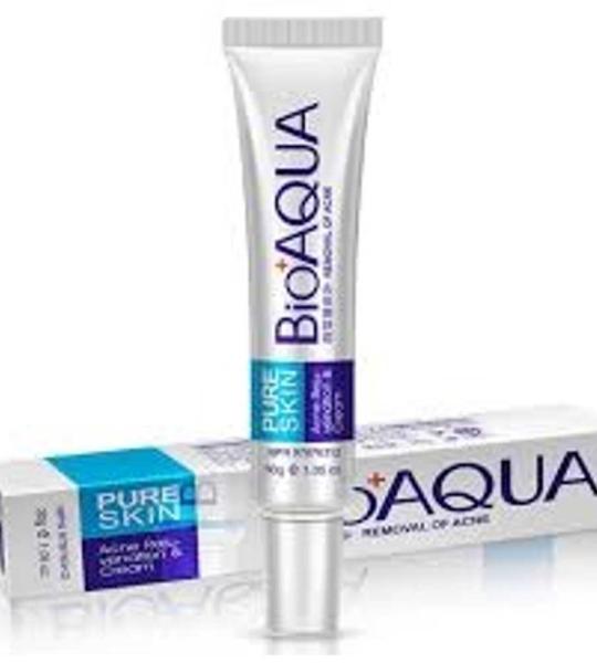 Bioaqua Skin Acne Removal – Clear & Blemish-Free Skin Formula