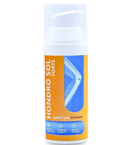 Hondrocream – Effective Relief for Joint & Muscle Pain