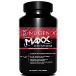 Nugenix Maxx Testosterone – 60 Capsules for Ultimate Strength & Vitality