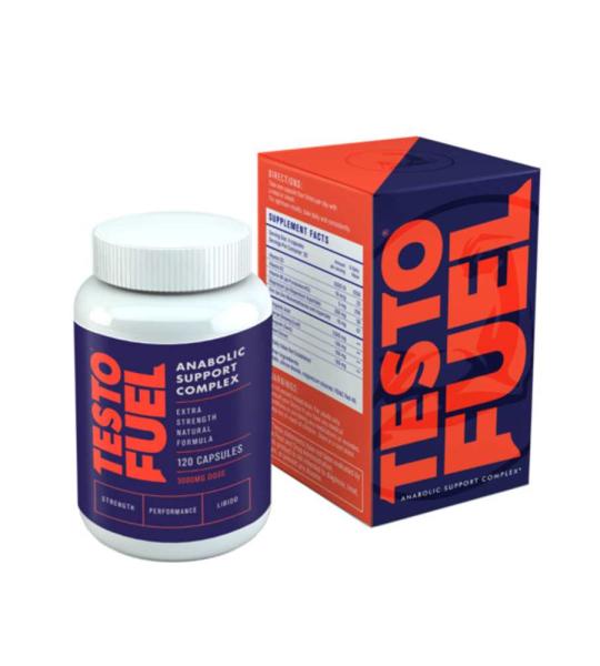 TestoFuel Capsules