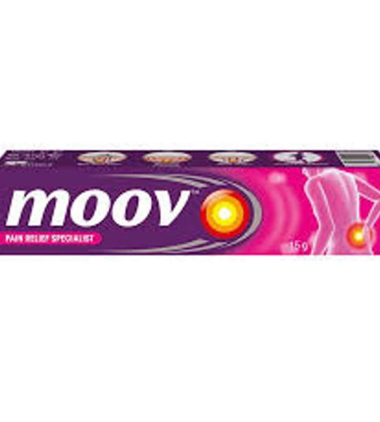 Moov Cream