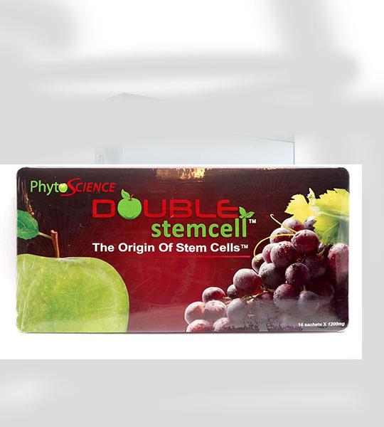 Phytoscience Double Stem Cell – Advanced Regeneration Formula 14 Sachets