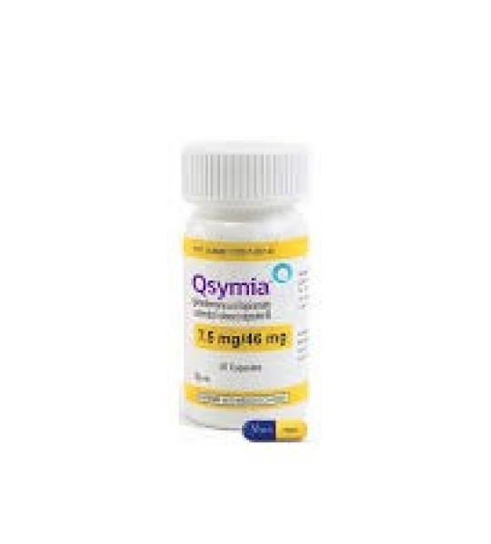 Qsymia Capsules 7.5mg/46mg