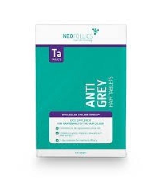 Neofollics Anti-Grey Hair Tablets