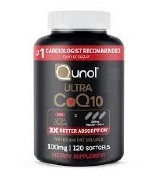 Qunol Ultra Coq10