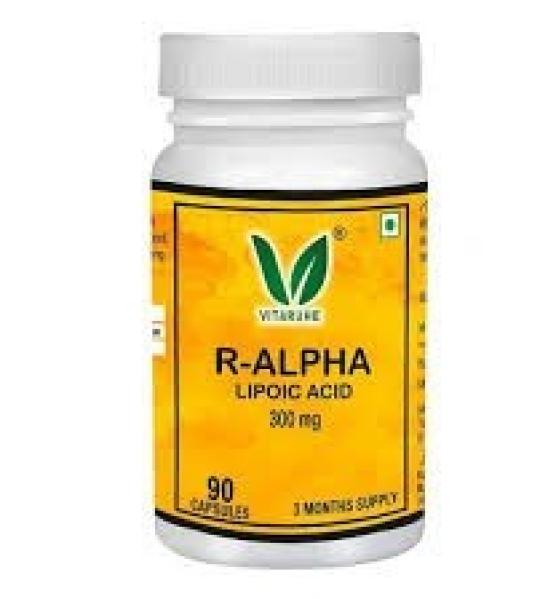 R-Alpha Lipoic Acid VITURAHE