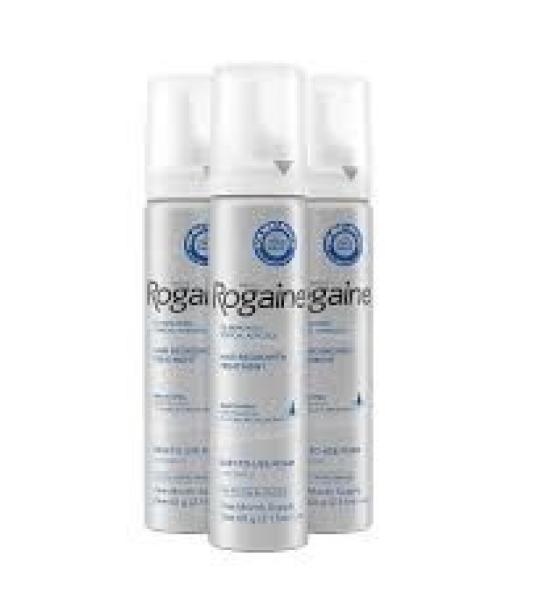 Rogaine 5% Minoxidil Unscented Foam For Men 60g