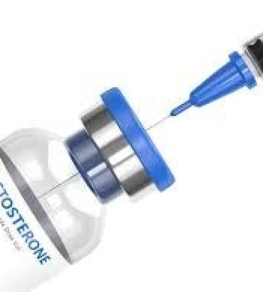 Testosterone Injection