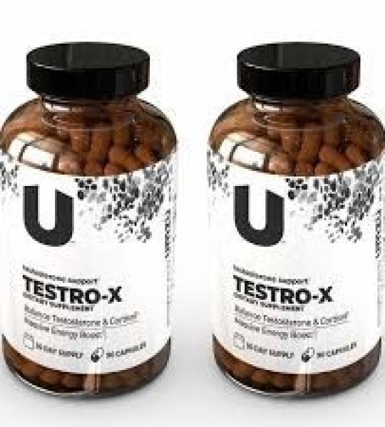 UMZU Testro-X Capsules