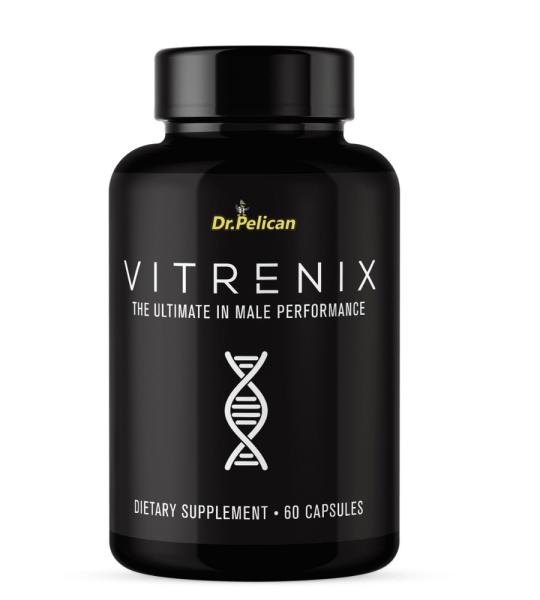 Vitrenix Capsules