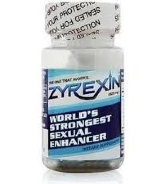Zyrexin Tablets