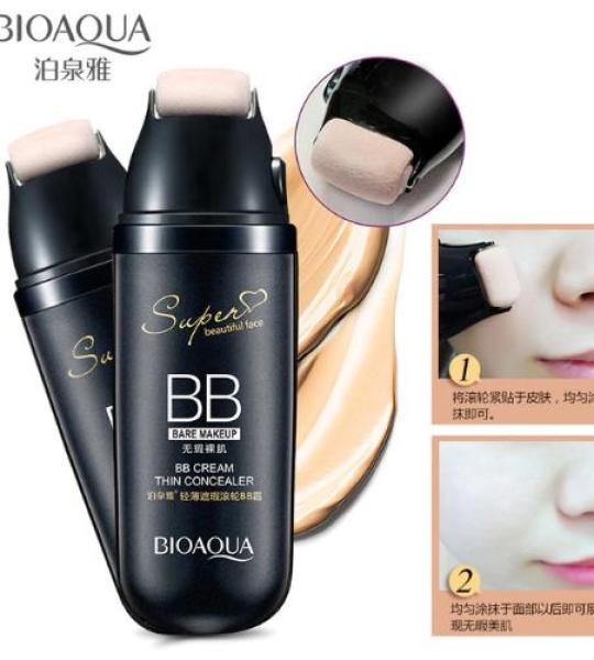 BB Roller Cream Thin Concealer – Smooth Coverage & Flawless Finish Formula