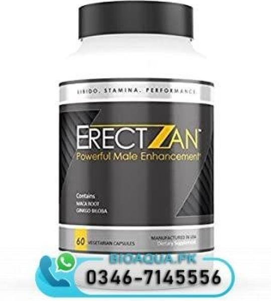 Erectzan Pills Price In Pakistan Imported From USA