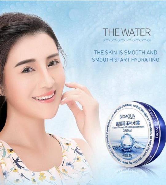 Bioaqua Lifting, Firming & Anti-Wrinkle Cream – Skin Tightening Formula