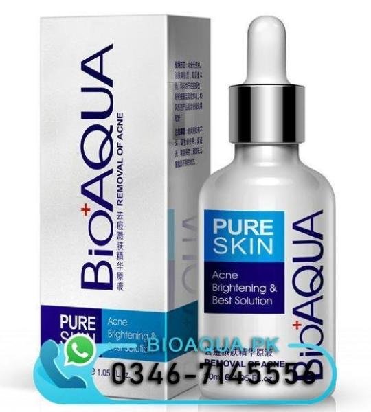 Bioaqua Pure Skin Anti Acne Serum