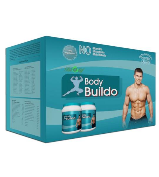 Vediva Body Buildo Powder – Muscle Gain & Strength Formula for Men