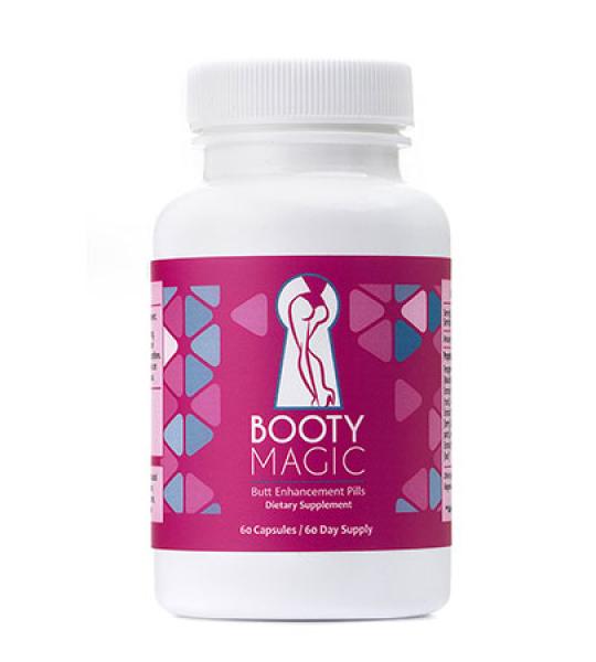 Booty Magic Pills – Butt Enhancement & Firming Supplement
