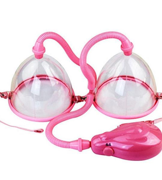 Breast Enlargement Pump Enhancement & Firming Device for Women