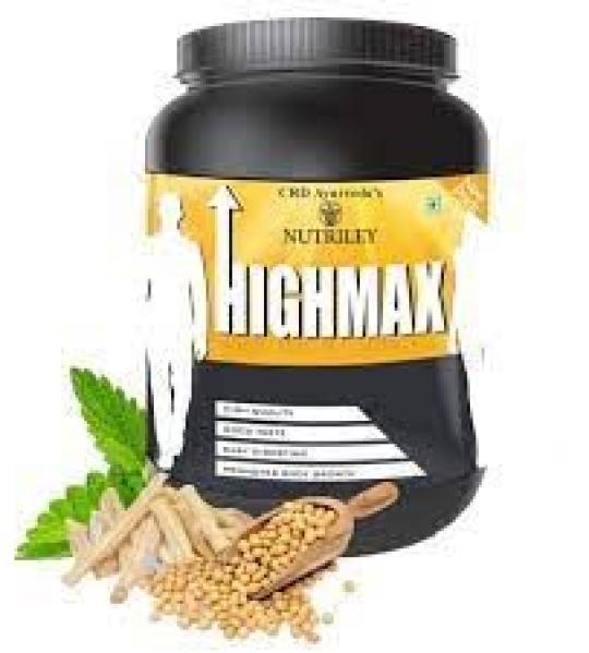 Highmax Powder – Height Growth & Bone Strength Formula