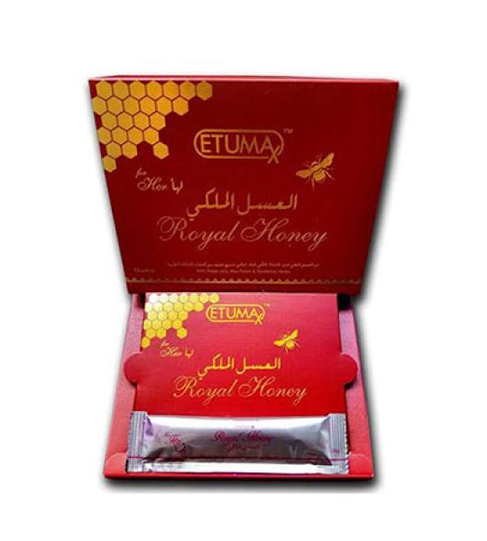 Etumax Royal Honey For Him – Natural Energy & Vitality Booster Now in Pakistan