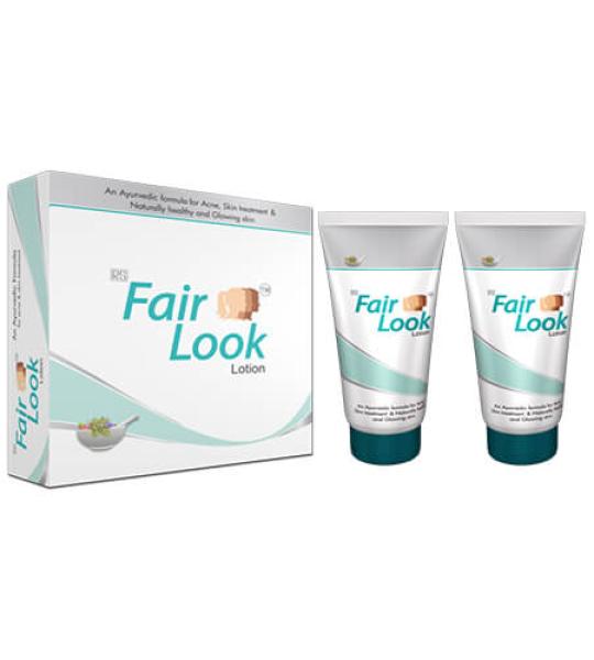 Fair Look Brightening Instant Glow Cream Spotless Skin Formula in Pakistan