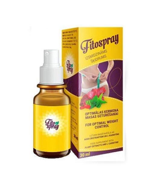Fito Spray – Easy & Natural Weight Loss Solution In Pakistan