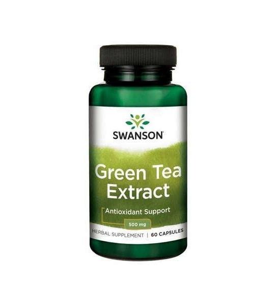 Swanson Green Tea Extract – Powerful Antioxidant & Weight Management in Pakistan