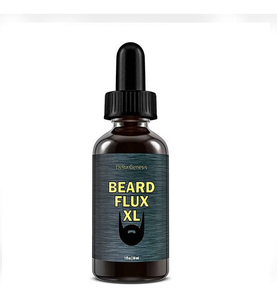Beard Flux XL – Advanced Beard Growth & Conditioning Oil