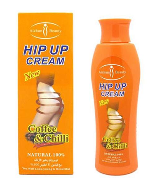 Green Wealth Hip Up Cream – Firming & Lifting Formula for Perfect Curves