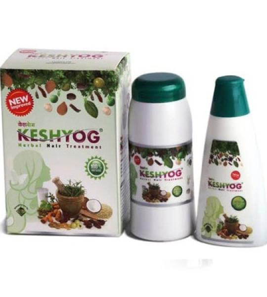 Keshyog Hair Oil – Herbal Formula for Long & Healthy Hair