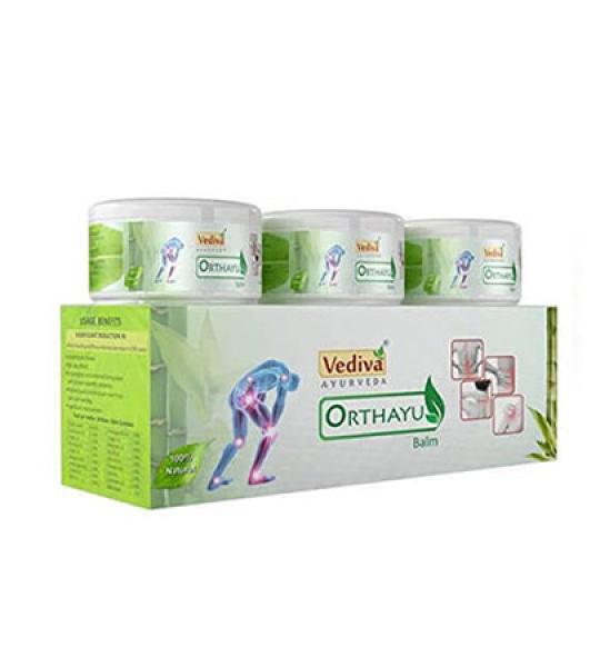 OrthAyu Balm – Natural Relief for Joint Pain Now in Pakistan