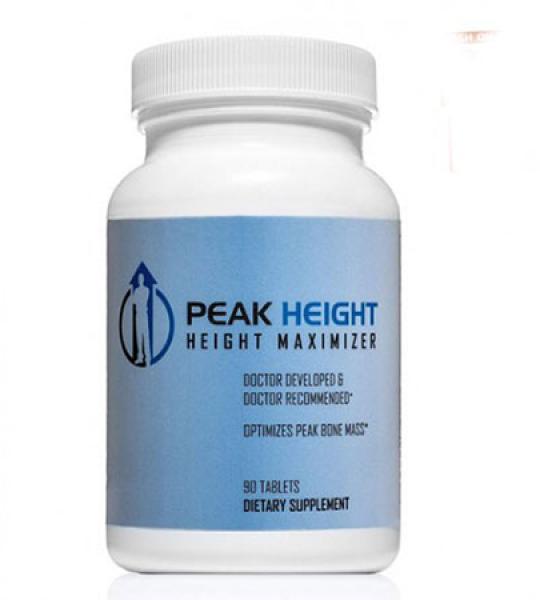Peak Height Maximizer – Height Growth Formula Now in Pakistan