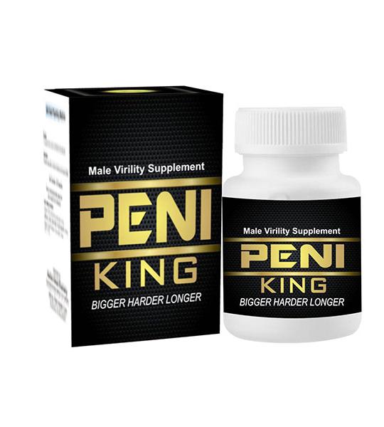 Peni King Capsules – Ultimate Vitality & Performance Booster