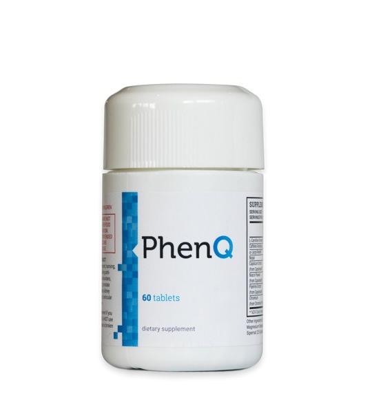 PhenQ Weight Loss – Powerful Fat Burning Formula (60 Capsules)