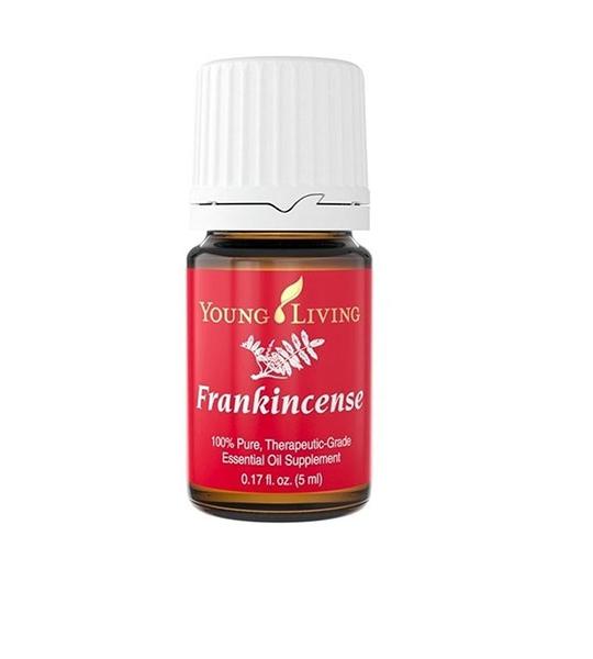 Young Living Frankincense Essential Oil – Pure & Therapeutic-Grade Aromatherapy Oil